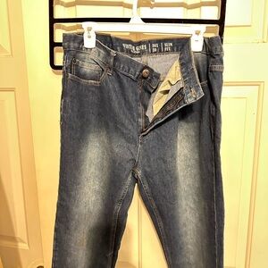 Men's Denim Slim Fit Jeans